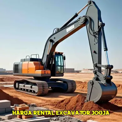 5 Alasan Memilih Rental Excavator Terpercaya di Prawirotaman
